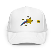 Load image into Gallery viewer, UTO IV &quot;SHOOTING STAR&quot; Foam Trucker Hat
