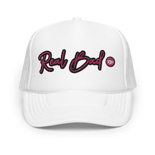 Load image into Gallery viewer, UTO IV &quot;Real Bad&quot; Foam Trucker Hat
