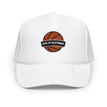 Load image into Gallery viewer, UTO IV &quot;NO HOOP&quot; Foam Trucker Hat
