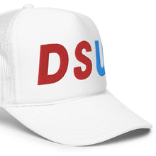 Load image into Gallery viewer, UTO IV DSU Foam trucker hat
