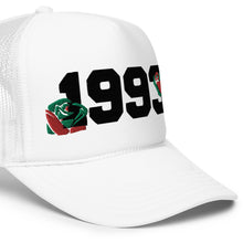 Load image into Gallery viewer, UTO IV 1993 Foam trucker hat
