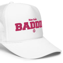 Load image into Gallery viewer, UTO IV &quot;BILLION DOLLAR BADDIE&quot; Foam trucker hat
