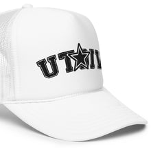 Load image into Gallery viewer, UTO IV &quot;ONE STAR&quot; Foam Trucker Hat
