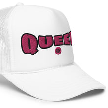 Load image into Gallery viewer, UTO IV &quot;QUEEN&quot; Foam Trucker Hat
