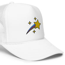 Load image into Gallery viewer, UTO IV &quot;SHOOTING STAR&quot; Foam Trucker Hat
