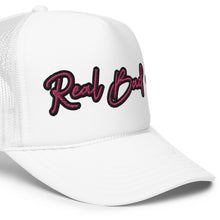 Load image into Gallery viewer, UTO IV &quot;Real Bad&quot; Foam Trucker Hat
