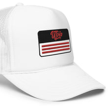 Load image into Gallery viewer, UTO IV Foam Trucker Hat
