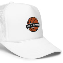 Load image into Gallery viewer, UTO IV &quot;NO HOOP&quot; Foam Trucker Hat
