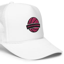 Load image into Gallery viewer, UTO IV &quot;NO HOOP&quot; Foam Trucker Hat
