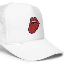 Load image into Gallery viewer, UTO IV &quot;French Kiss&quot; Foam Trucker Hat
