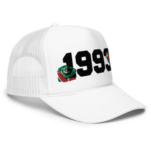 Load image into Gallery viewer, UTO IV 1993 Foam trucker hat
