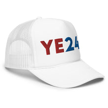 Load image into Gallery viewer, UTO IV YE24. Foam Trucker Hat
