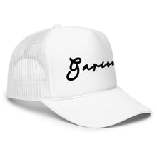 Load image into Gallery viewer, UTO IV Garçon Foam Trucker Hat
