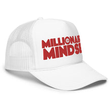 Load image into Gallery viewer, UTO IV &quot;MILLIONAIRE MINDSET&quot; FOAM TRUCKER HAT
