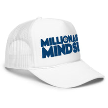 Load image into Gallery viewer, UTO IV &quot;MILLIONAIRE MINDSET&quot; FOAM TRUCKER HAT
