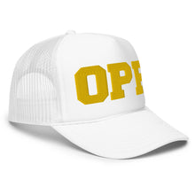 Load image into Gallery viewer, UTO IV OPP Foam trucker hat
