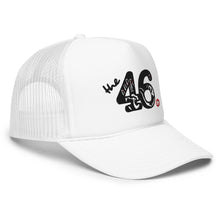 Load image into Gallery viewer, UTO IV &quot;THE 46 OG&quot; Foam Trucker Hat
