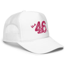 Load image into Gallery viewer, UTO IV &quot;THE 46 OG&quot; Foam Trucker Hat
