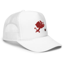 Load image into Gallery viewer, UTO IV &quot;Cupid&quot; Foam Trucker Hat
