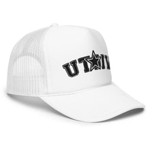 Load image into Gallery viewer, UTO IV &quot;ONE STAR&quot; Foam Trucker Hat
