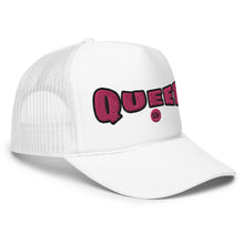 Load image into Gallery viewer, UTO IV &quot;QUEEN&quot; Foam Trucker Hat
