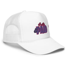 Load image into Gallery viewer, UTO IV &quot;Pretty &amp; Paid&quot; Foam Trucker Hat
