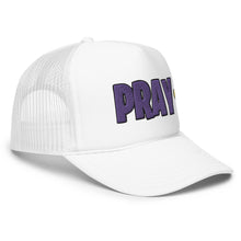 Load image into Gallery viewer, UTO IV &quot;Pray&quot; Foam Trucker Hat
