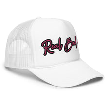 Load image into Gallery viewer, UTO IV &quot;Real Bad&quot; Foam Trucker Hat
