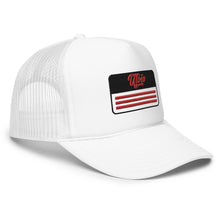 Load image into Gallery viewer, UTO IV Foam Trucker Hat
