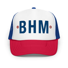 Load image into Gallery viewer, UTO IV &quot;BHM&quot; Foam Trucker Hat
