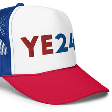 Load image into Gallery viewer, UTO IV YE24. Foam Trucker Hat
