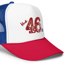 Load image into Gallery viewer, UTO IV &quot;THE 46 OG&quot; Foam Trucker Hat
