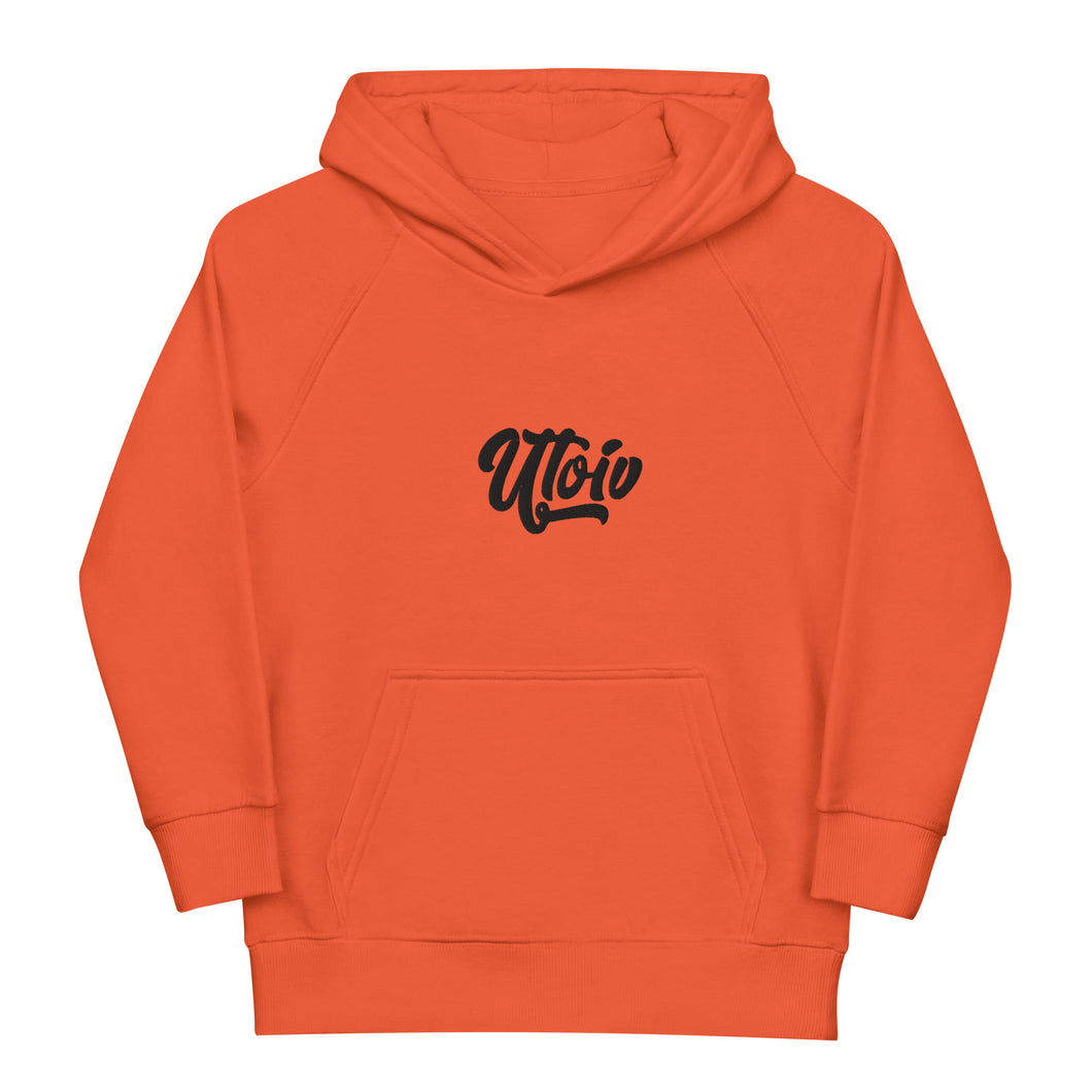 UTO IV Kids Eco Hoodie