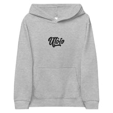 Load image into Gallery viewer, UTO IV Kids Fleece Hoodie
