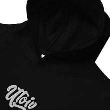 Load image into Gallery viewer, UTO IV Kids Fleece Hoodie
