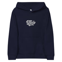 Load image into Gallery viewer, UTO IV Kids Fleece Hoodie
