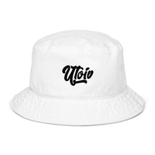 Load image into Gallery viewer, UTO IV Organic Bucket Hat
