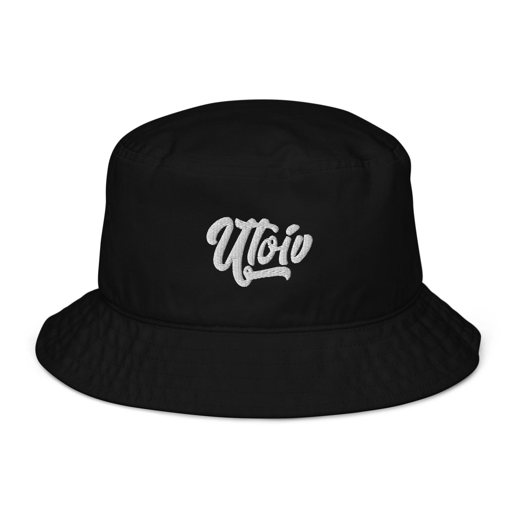 UTO IV Organic Bucket Hat