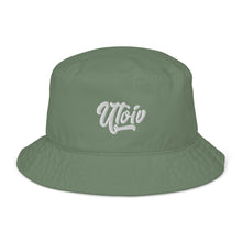 Load image into Gallery viewer, UTO IV Organic Bucket Hat
