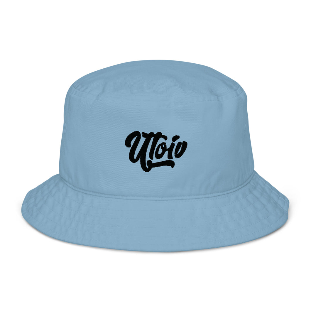 UTO IV Organic Bucket Hat