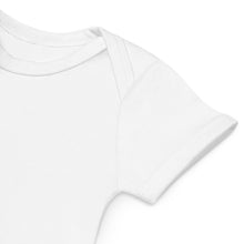 Load image into Gallery viewer, UTO IV Organic Cotton Baby Bodysuit
