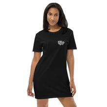 Load image into Gallery viewer, UTO IV Organic Cotton T-Shirt Dress
