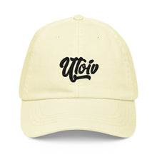 Load image into Gallery viewer, UTO IV Pastel Baseball Hat
