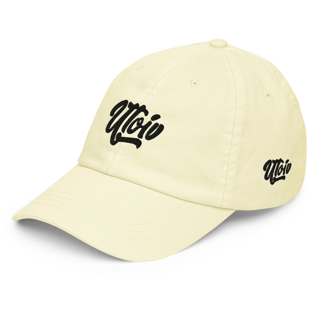 UTO IV Pastel Baseball Hat