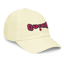 Load image into Gallery viewer, UTO IV &quot;QUEEN&quot; Pastel Baseball Hat
