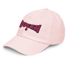 Load image into Gallery viewer, UTO IV &quot;QUEEN&quot; Pastel Baseball Hat
