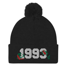 Load image into Gallery viewer, UTO IV 1993 Pom-Pom Beanie
