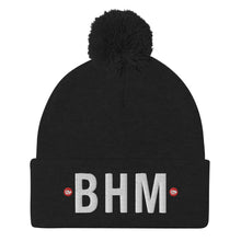 Load image into Gallery viewer, UTO IV &quot;BHM&quot; Pom-Pom Beanie
