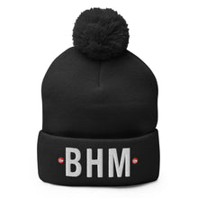 Load image into Gallery viewer, UTO IV &quot;BHM&quot; Pom-Pom Beanie
