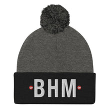 Load image into Gallery viewer, UTO IV &quot;BHM&quot; Pom-Pom Beanie
